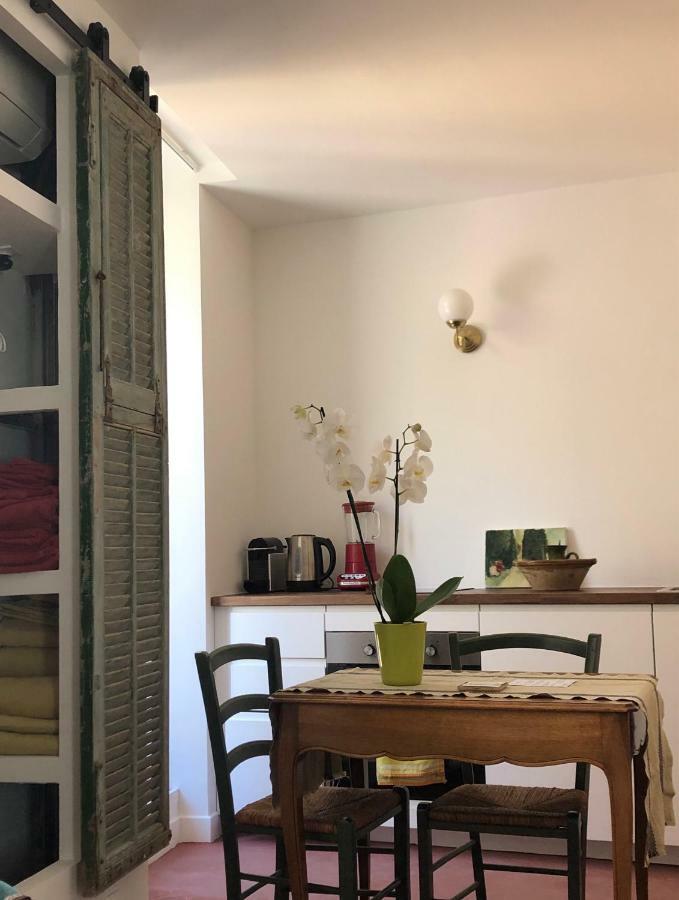 Studio Olive La Ciotat Kültér fotó